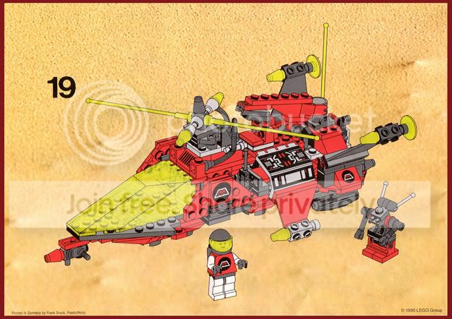 lego 6923 instructions